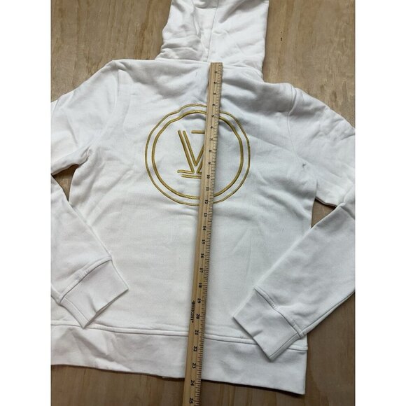 LVL XIII Level 13 Track Suit Jogger Game Day Fit Men’s M White Fleece NWTs - Picture 4 of 8